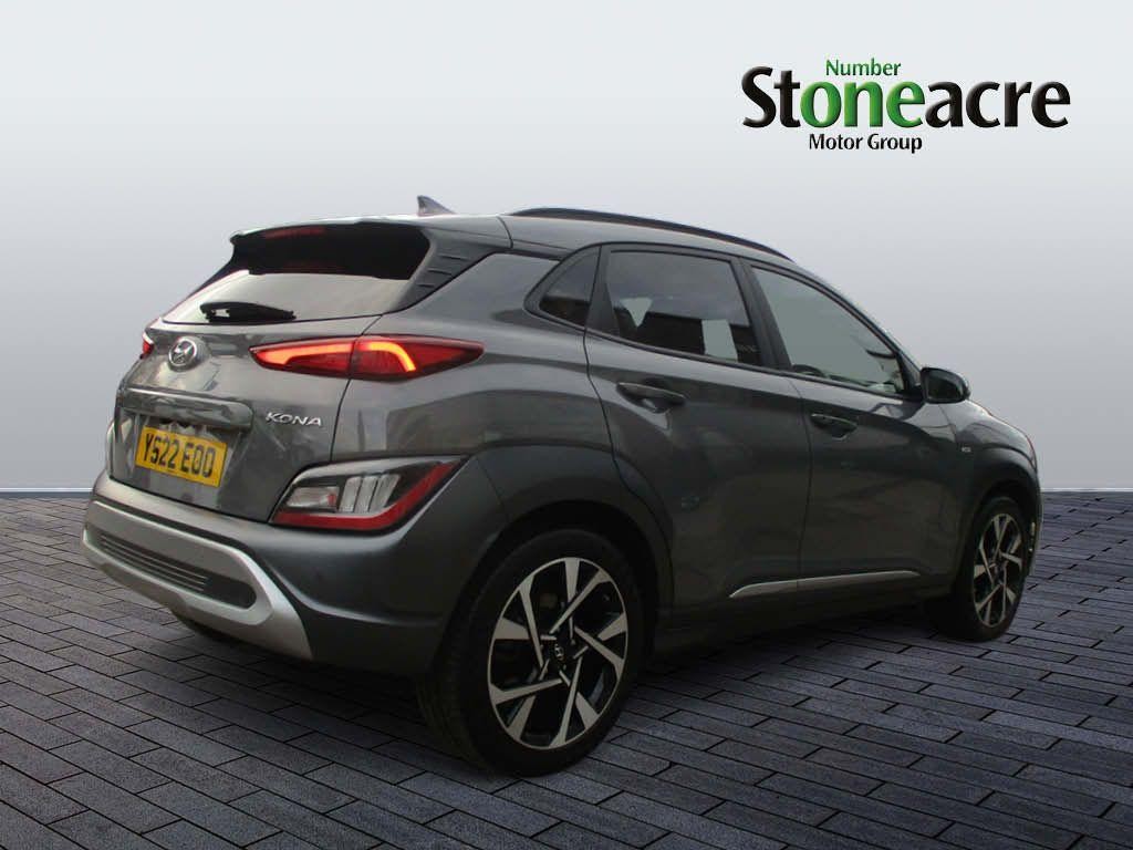 Hyundai KONA Image 3