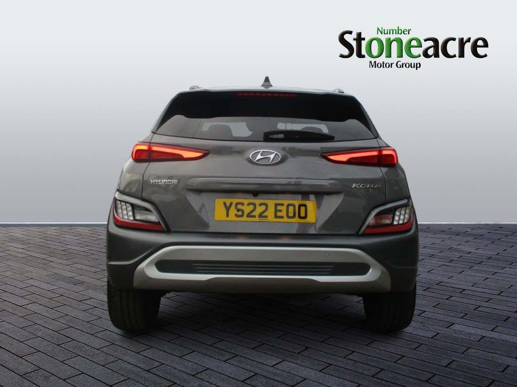 Hyundai KONA Image 4