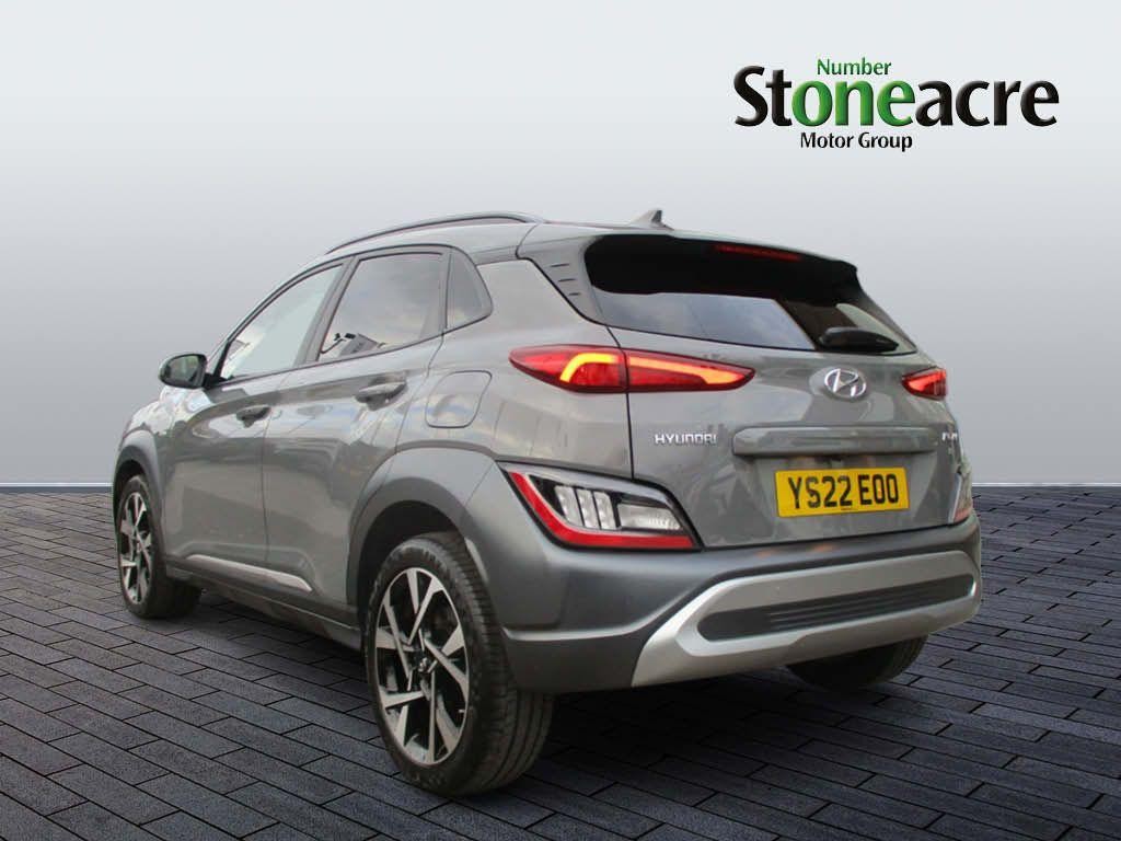 Hyundai KONA Image 5