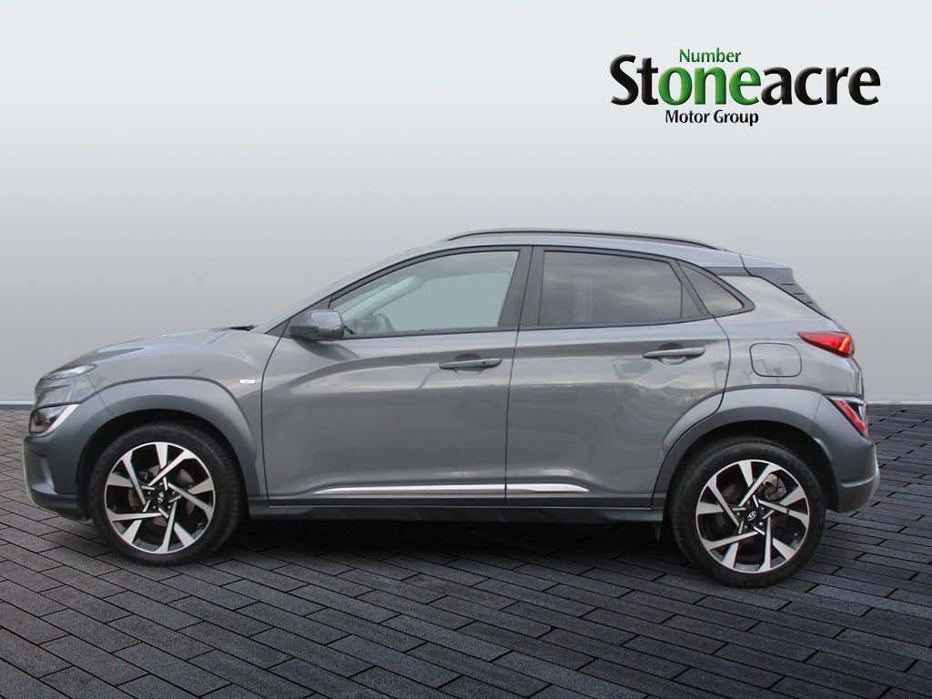 Hyundai KONA Image 6