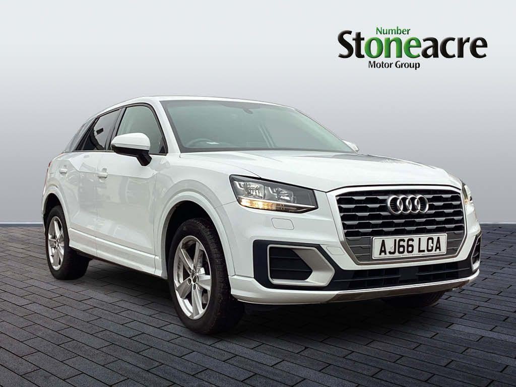 Audi Q2 Image 1