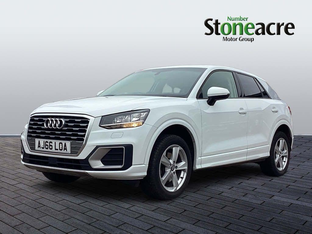 Audi Q2 Image 7