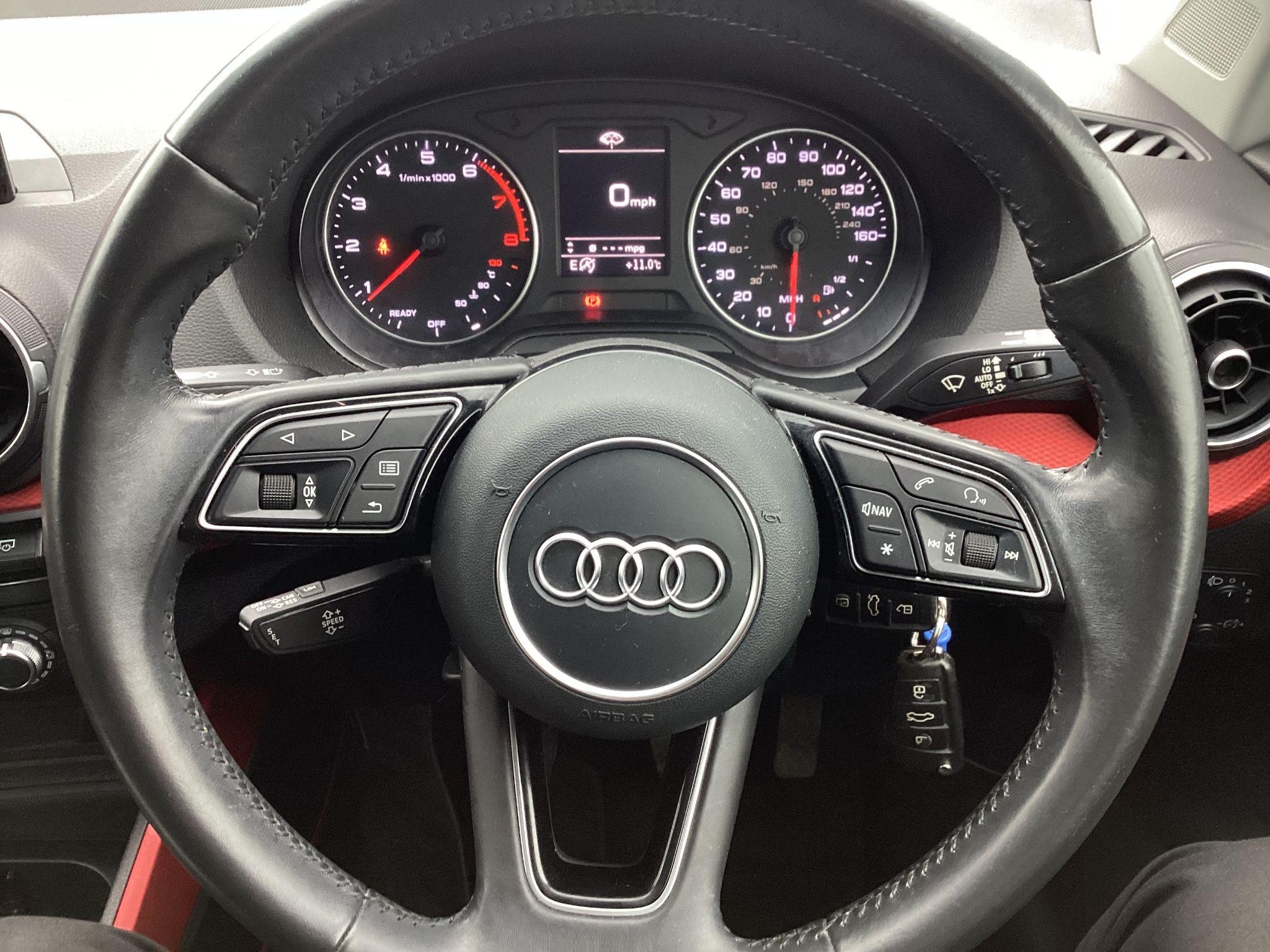 Audi Q2 Image 14