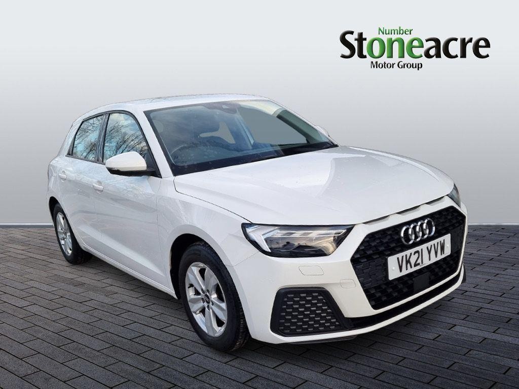 Audi A1 Image 1