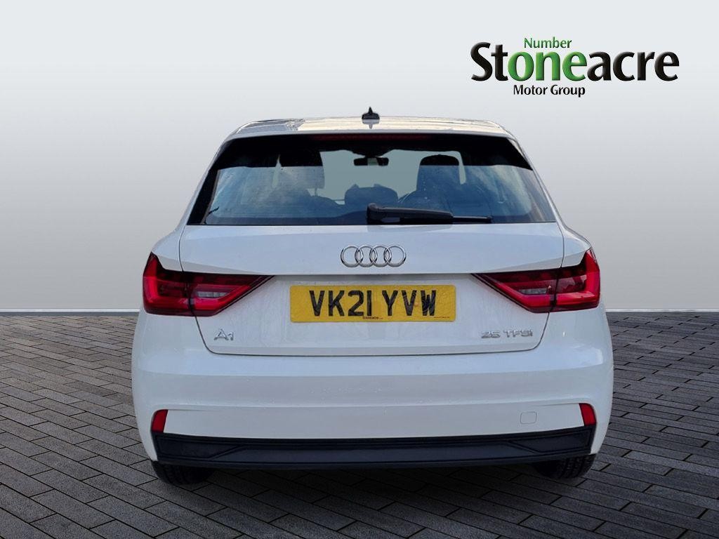 Audi A1 Image 4