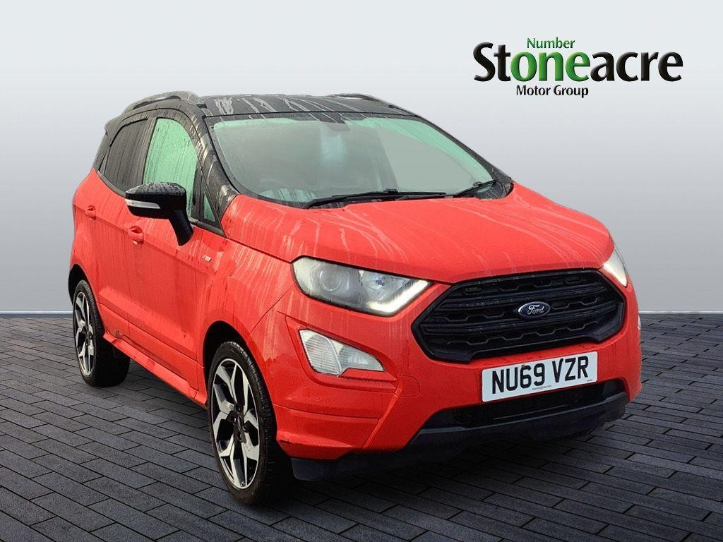 Ford EcoSport Image 1