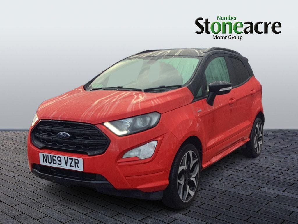 Ford EcoSport Image 2