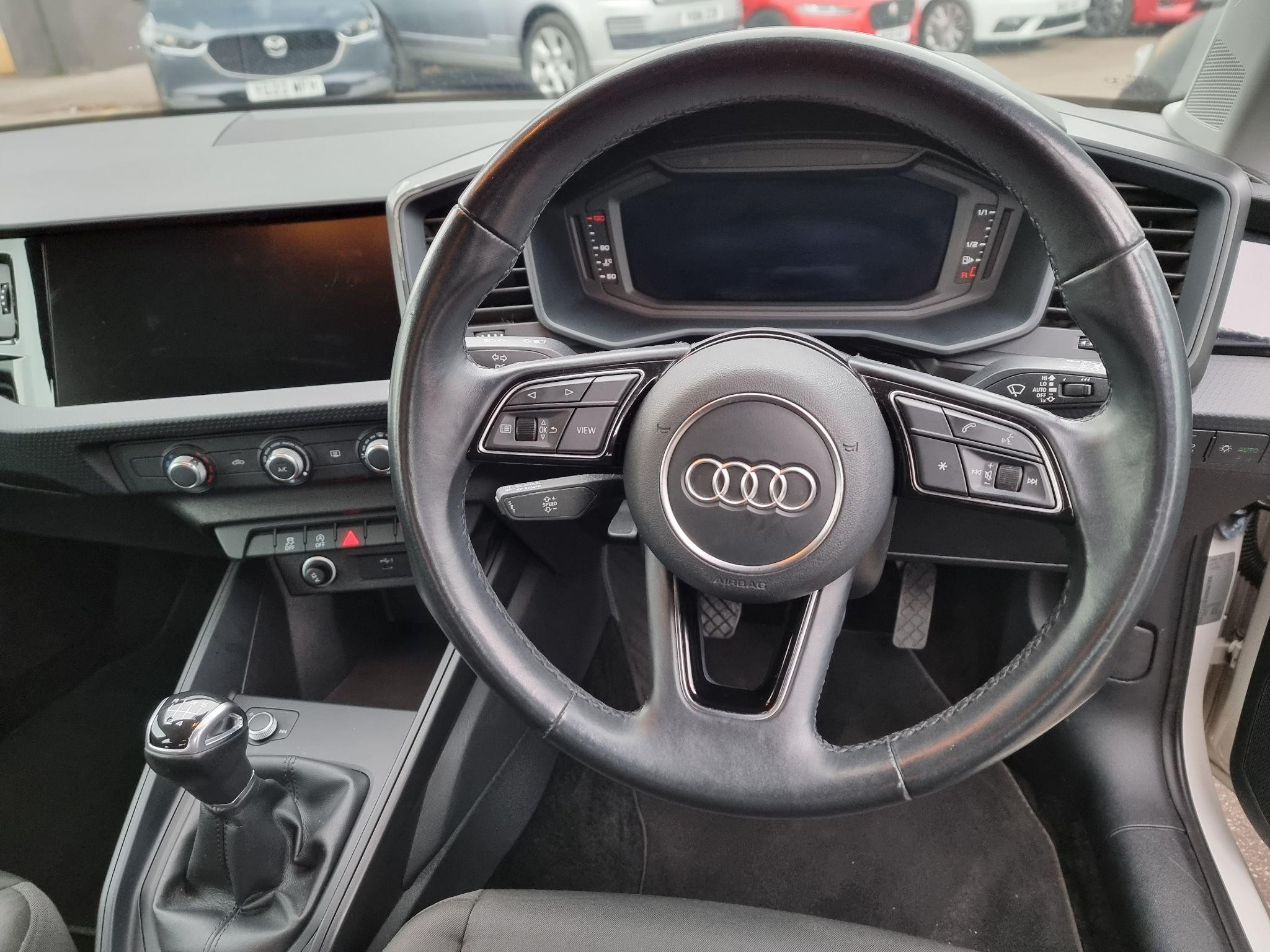 Audi A1 Image 18