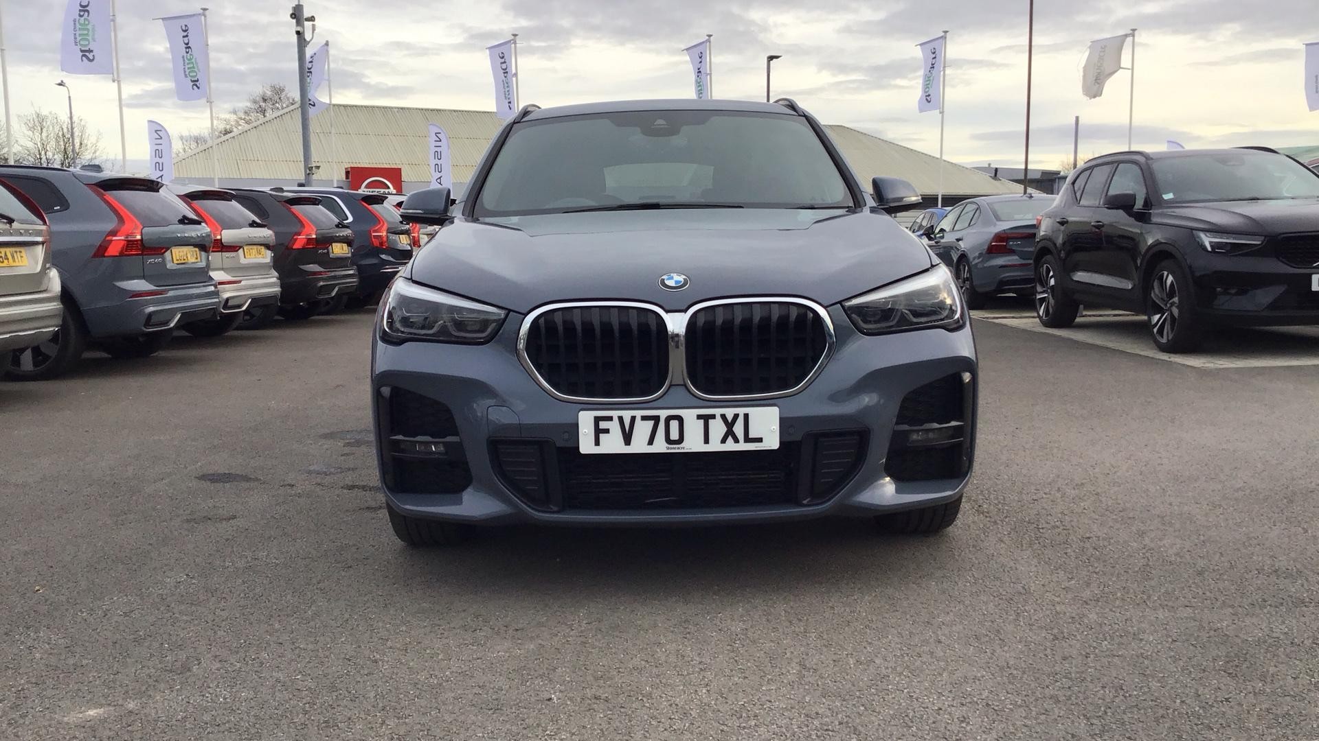 BMW X1 Image 12