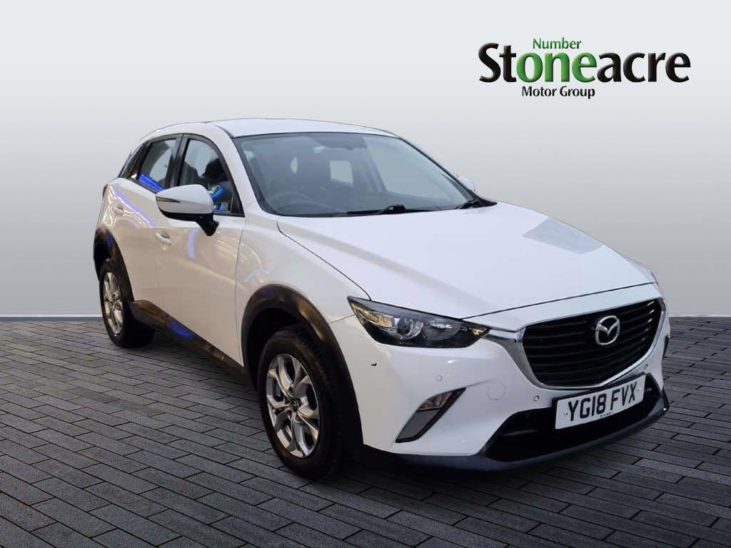 Mazda CX-3 Image 1