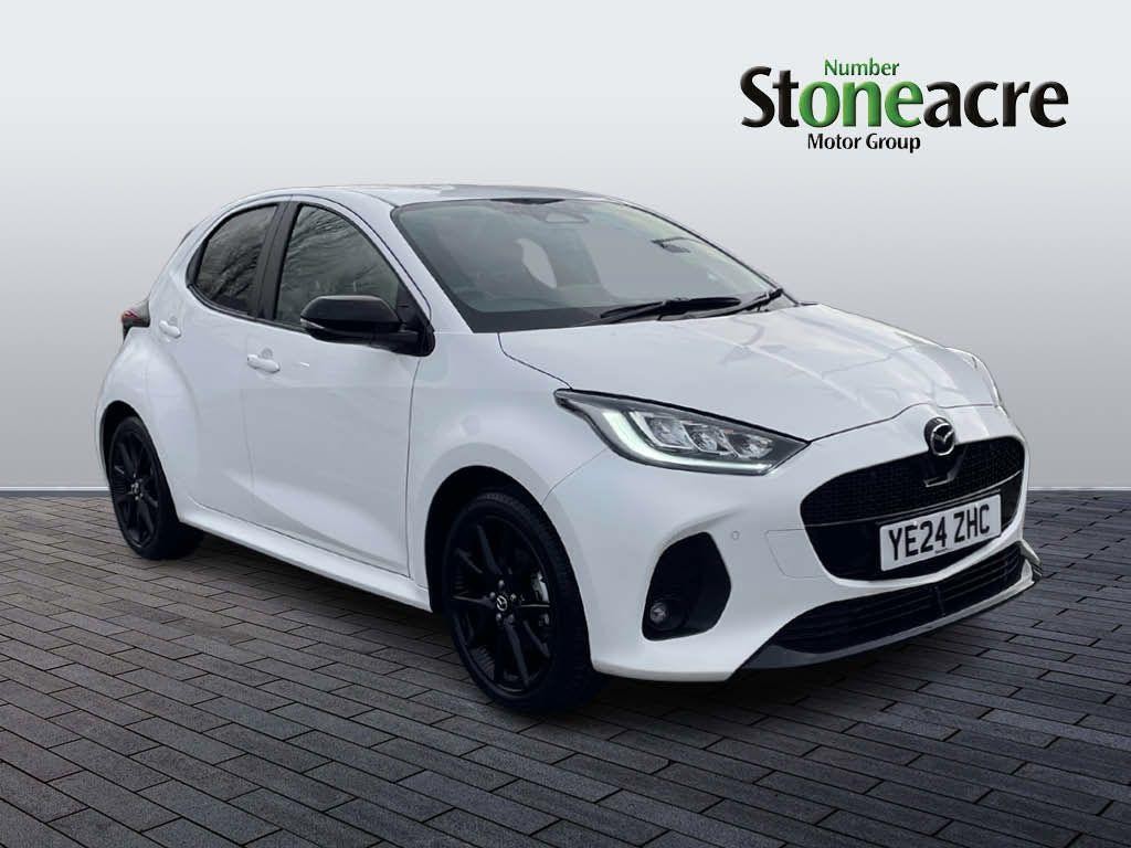 Mazda2 HYBRID Image 1