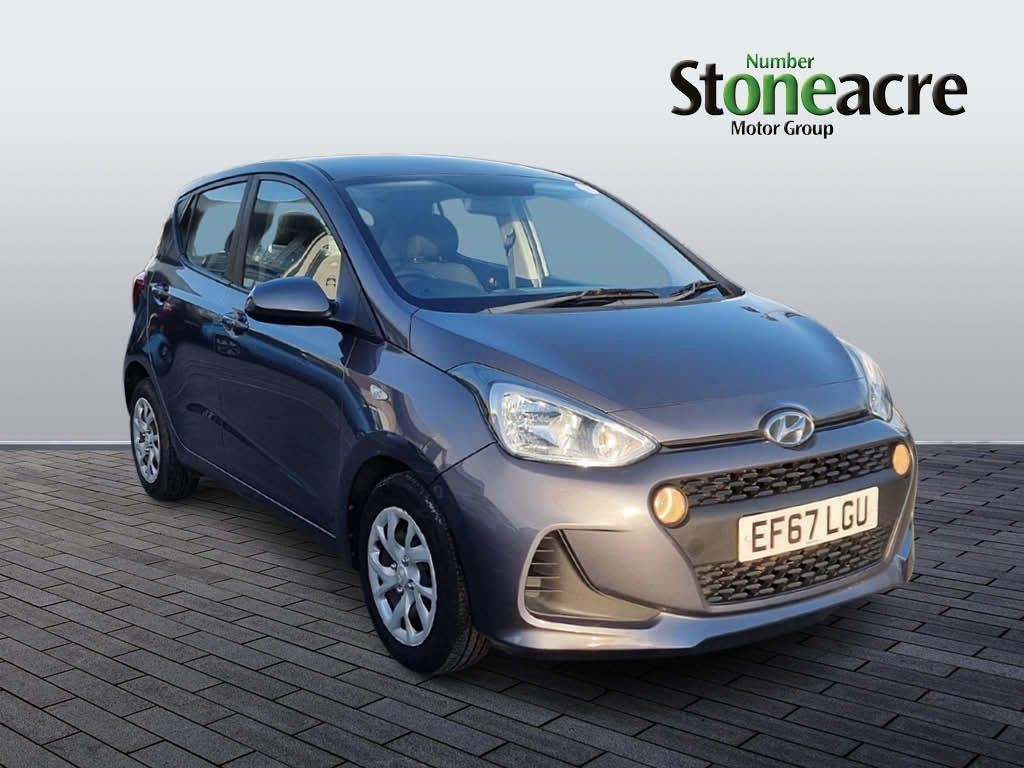 Hyundai i10 Image 1