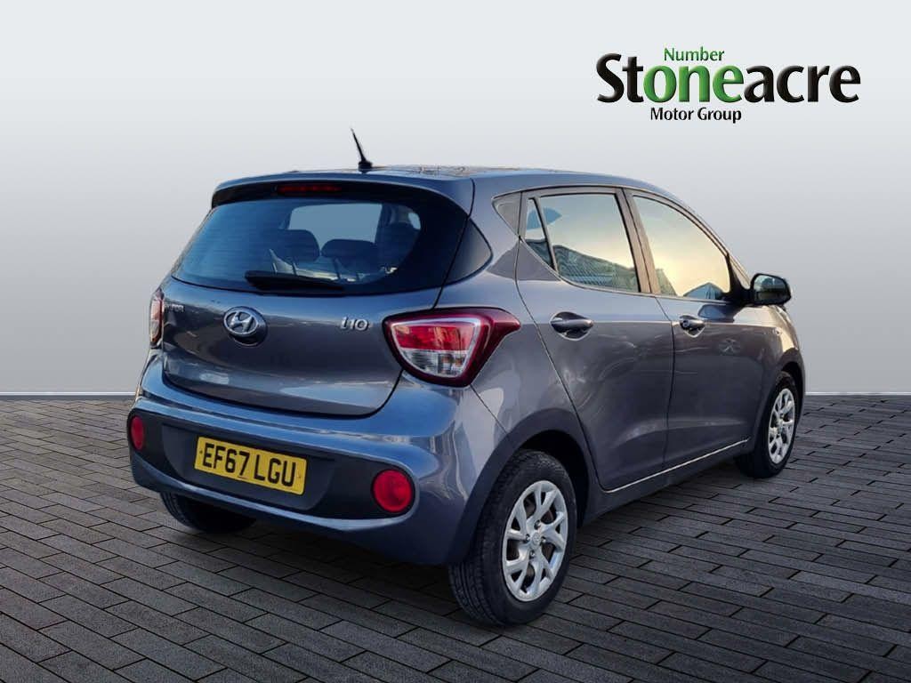 Hyundai i10 Image 3