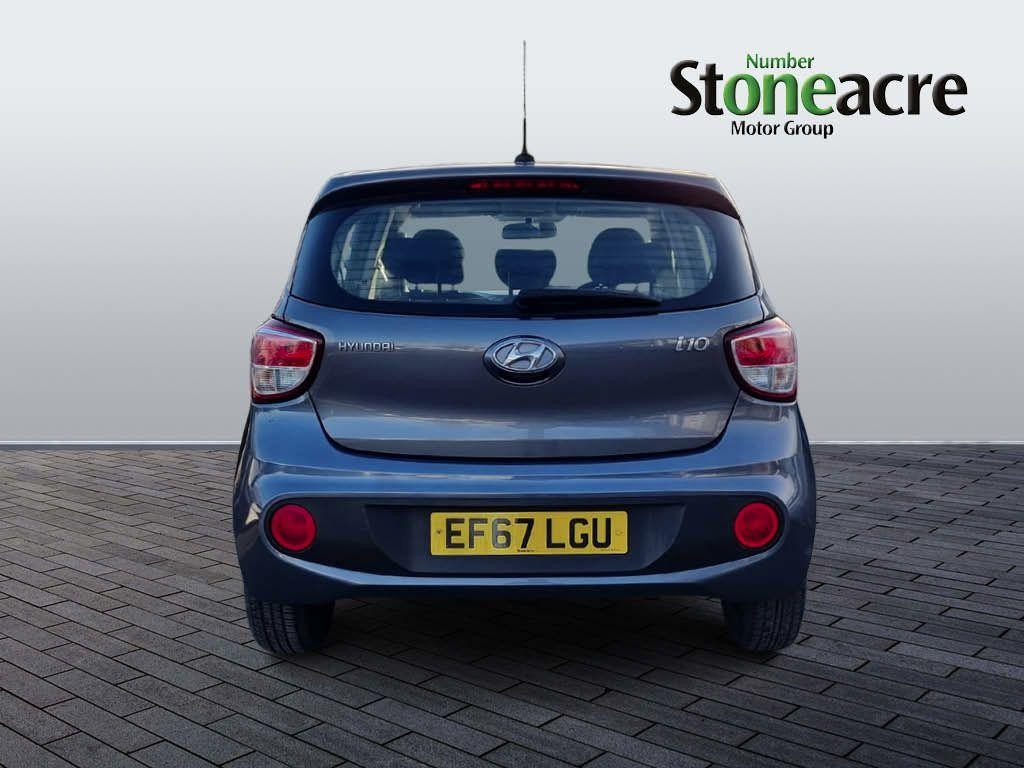 Hyundai i10 Image 4