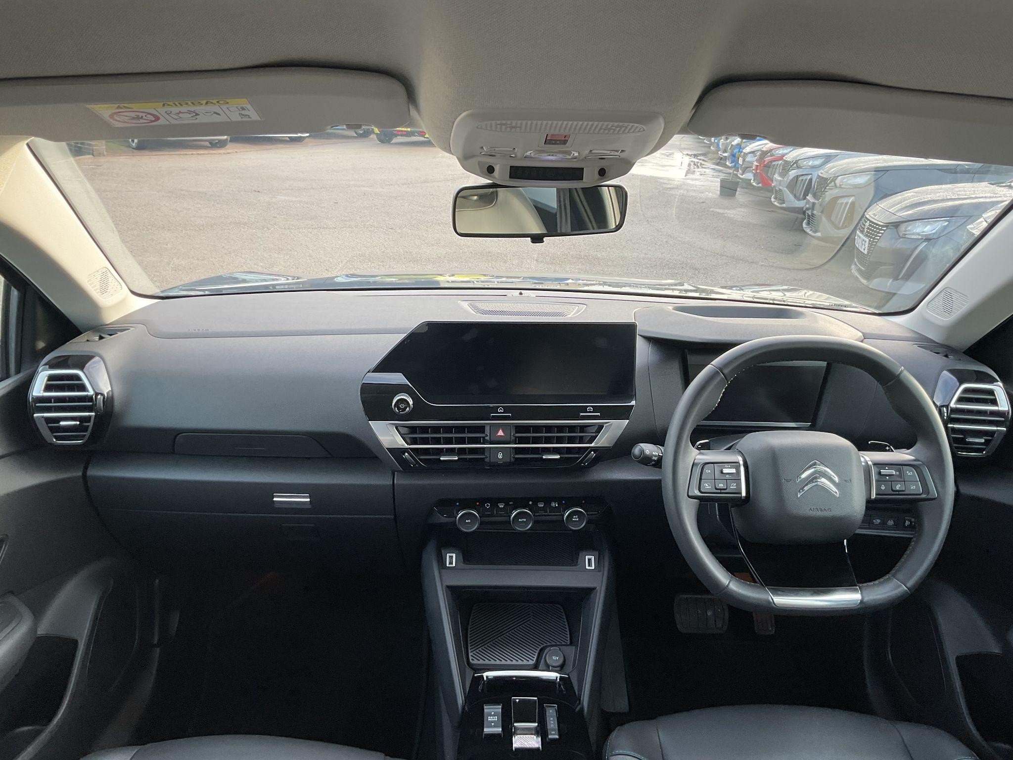 Citroen C4 Image 11