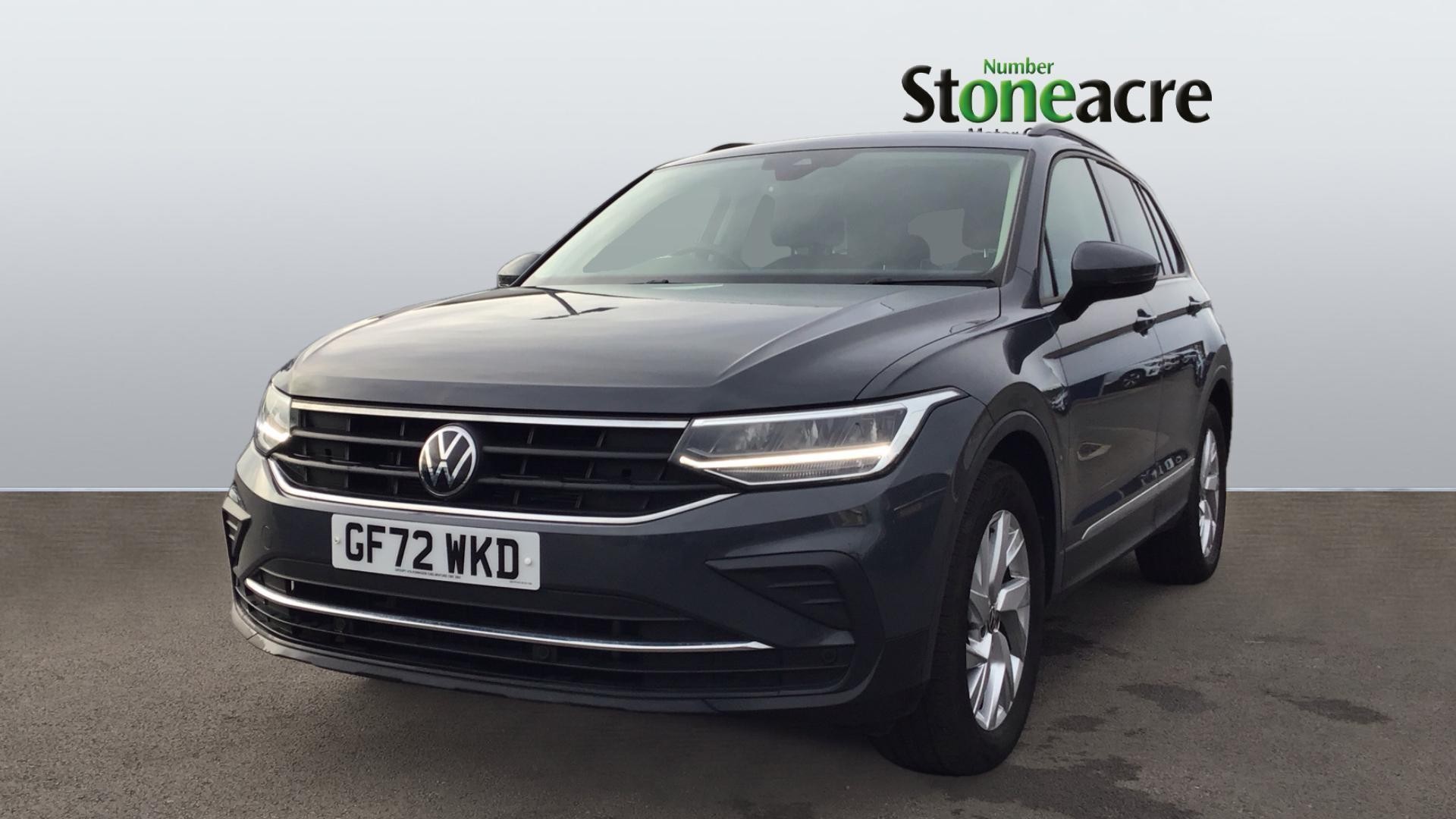 Volkswagen Tiguan Image 6