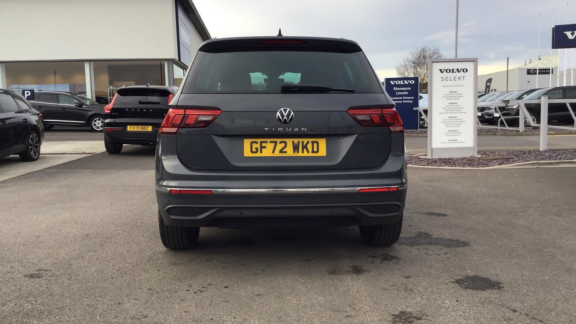 Volkswagen Tiguan Image 13