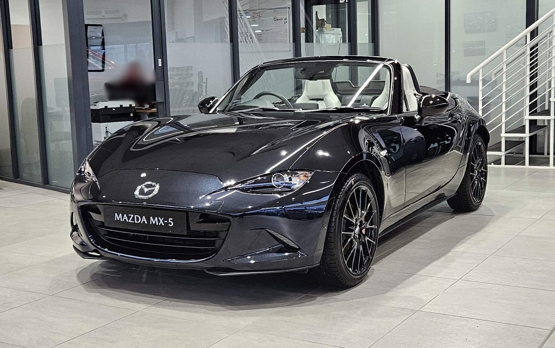 Mazda MX-5 Image 7