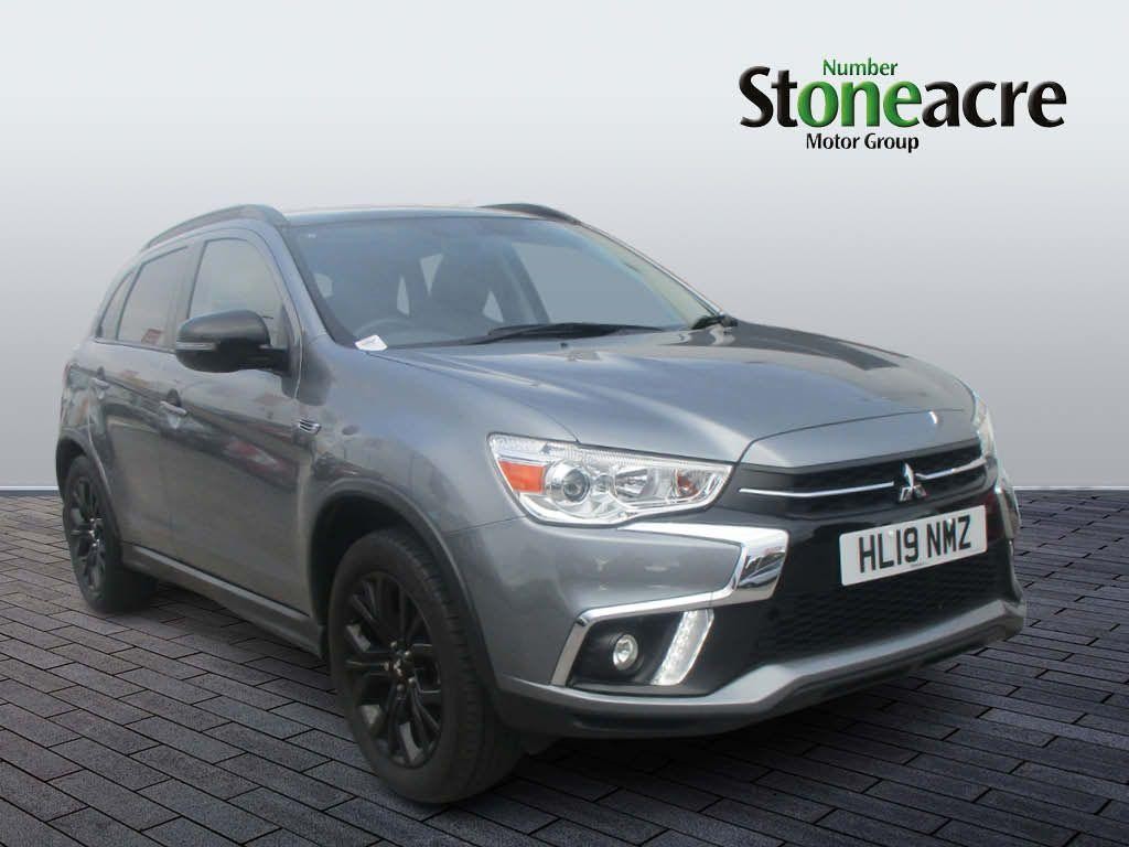 Mitsubishi ASX Image 1