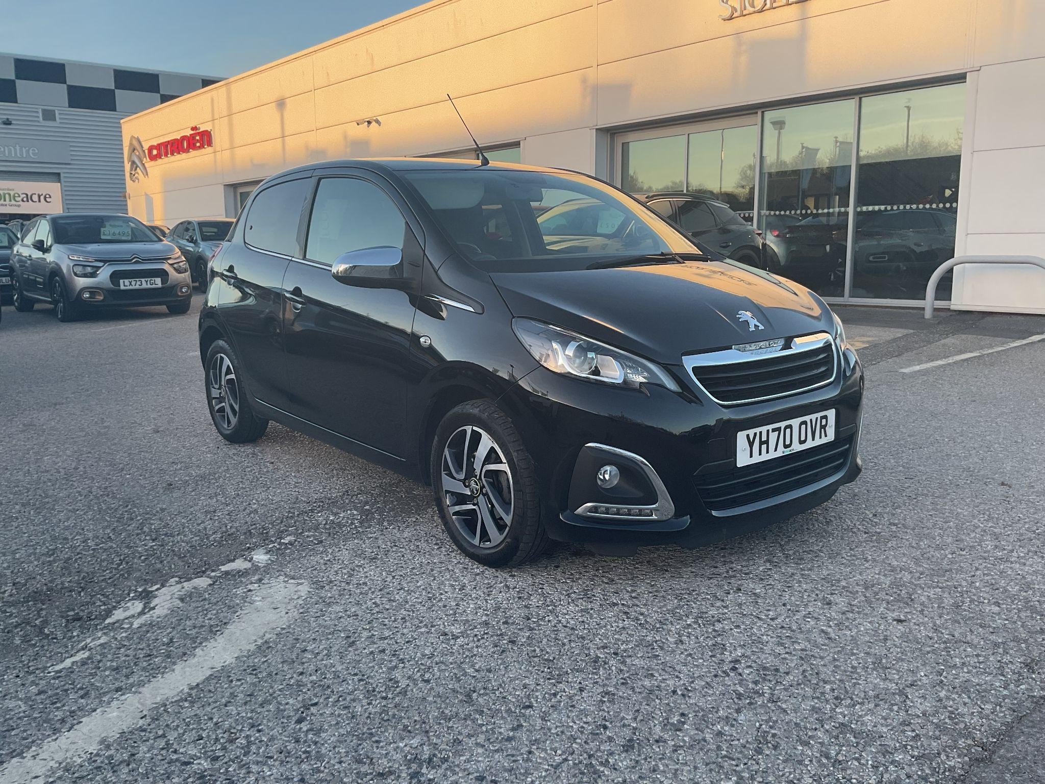 Peugeot 108 Image 1