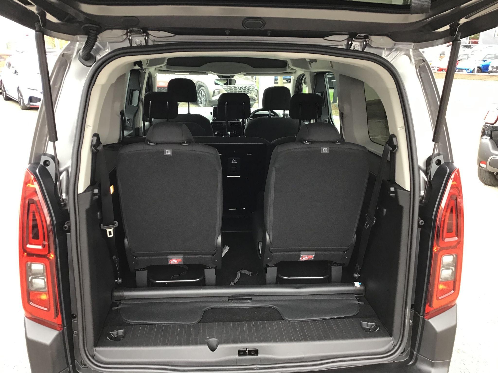 Citroen Berlingo Image 10