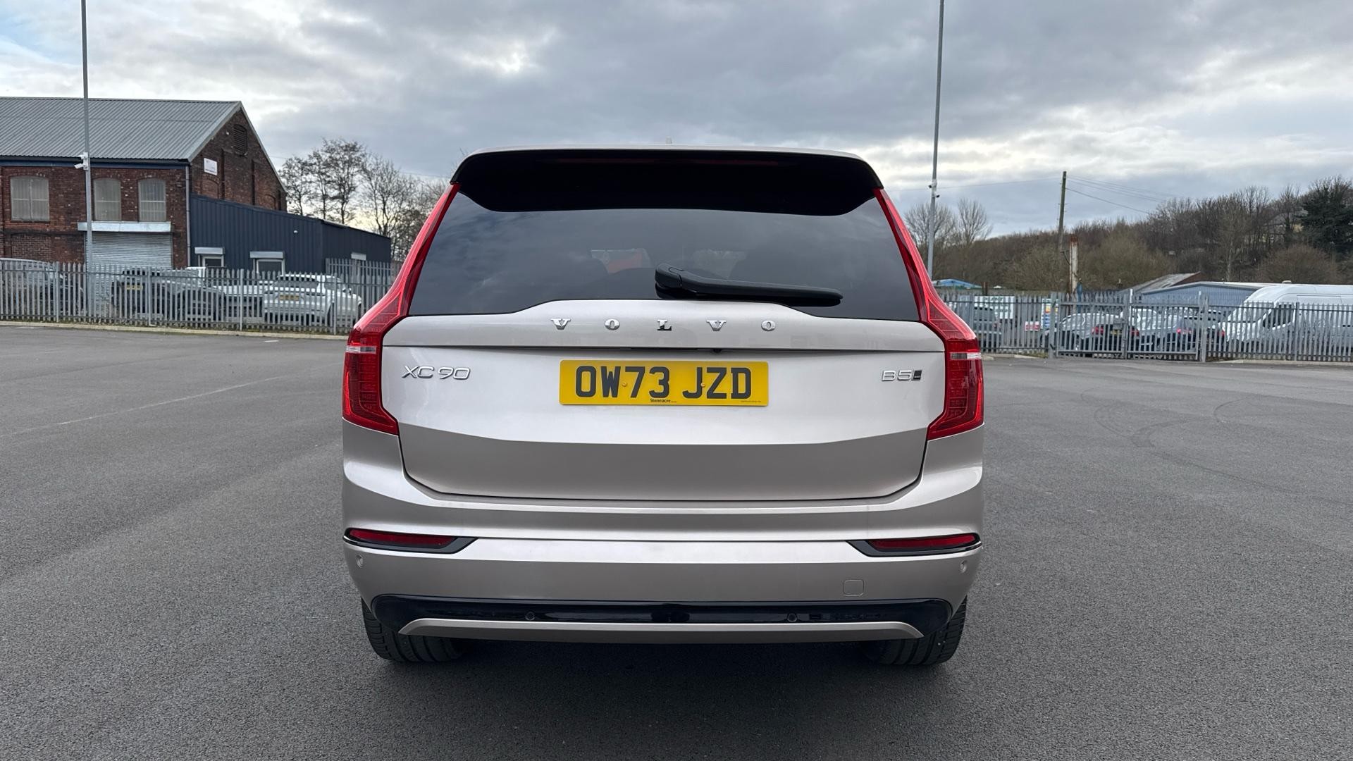 Volvo XC90 Image 13