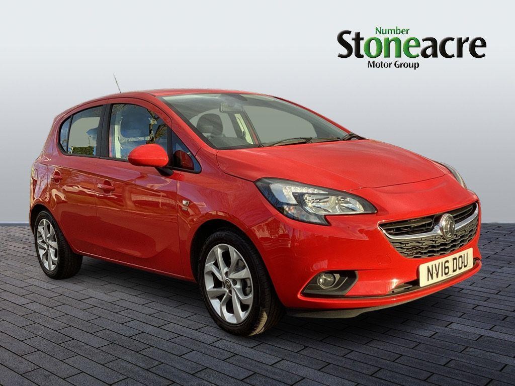 Vauxhall Corsa Image 1