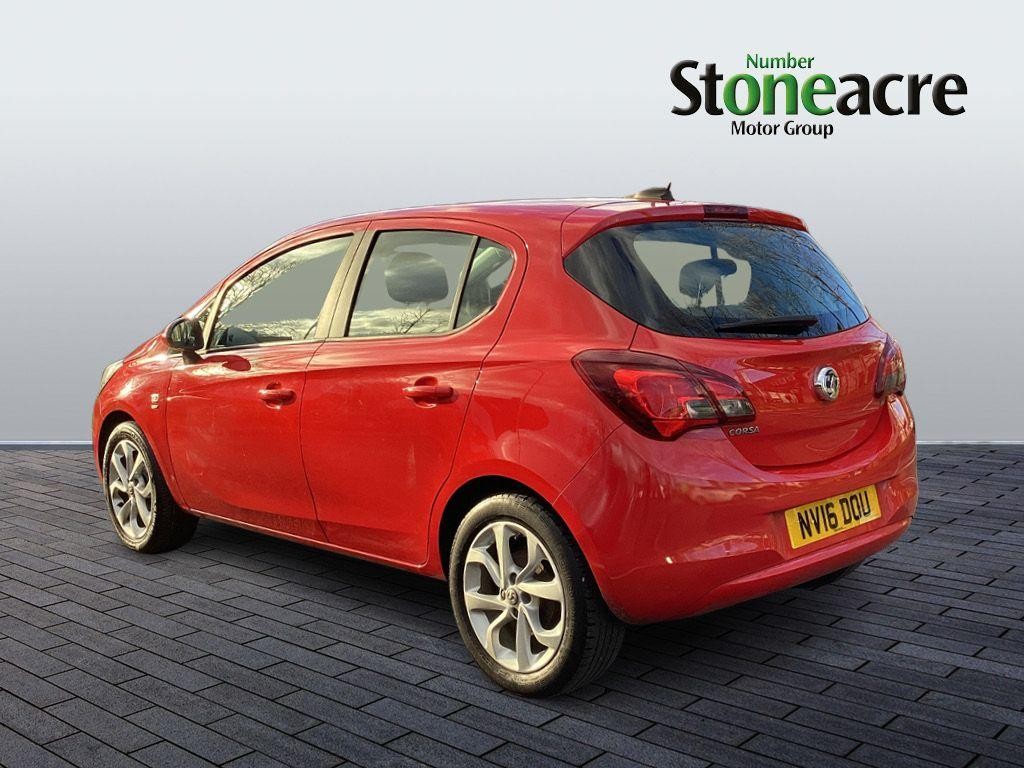 Vauxhall Corsa Image 4