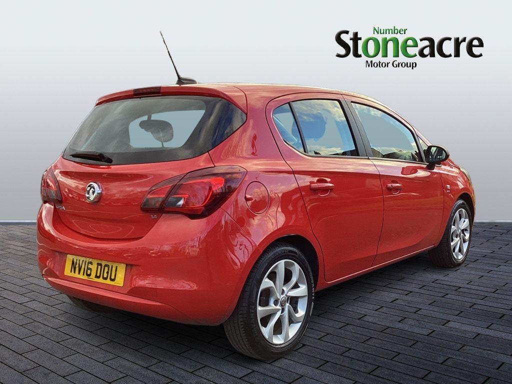 Vauxhall Corsa Image 8