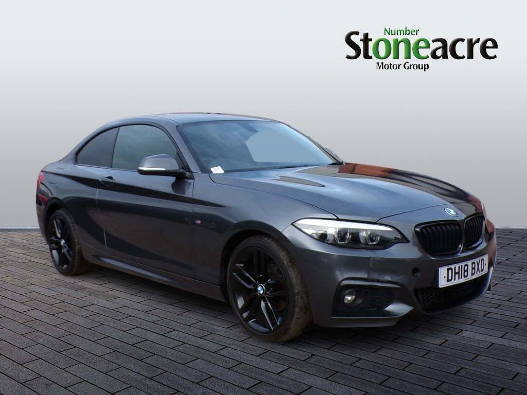 BMW 2 Series Image 1