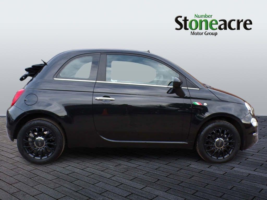 Fiat 500c Hybrid Image 2