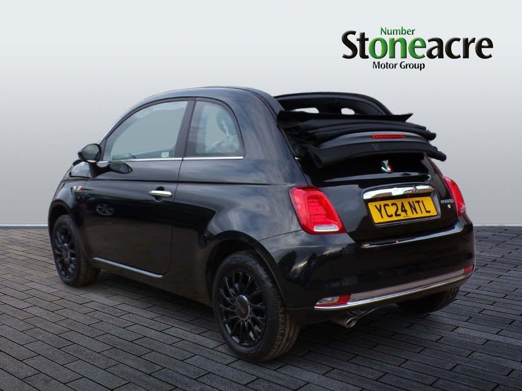 Fiat 500c Hybrid Image 5