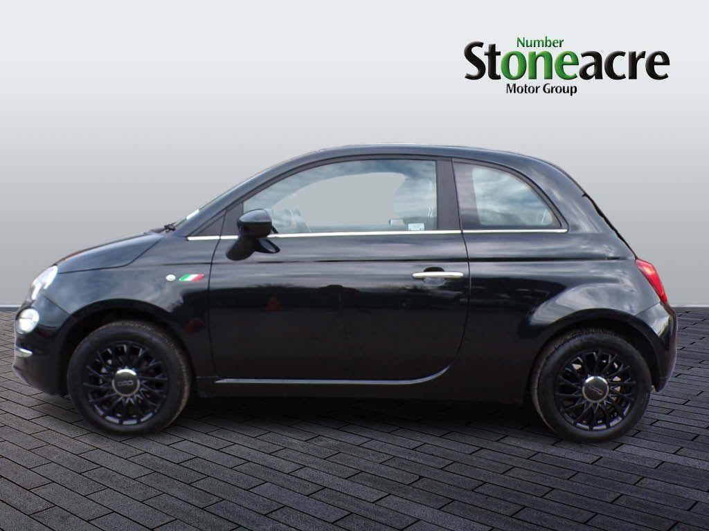 Fiat 500c Hybrid Image 6