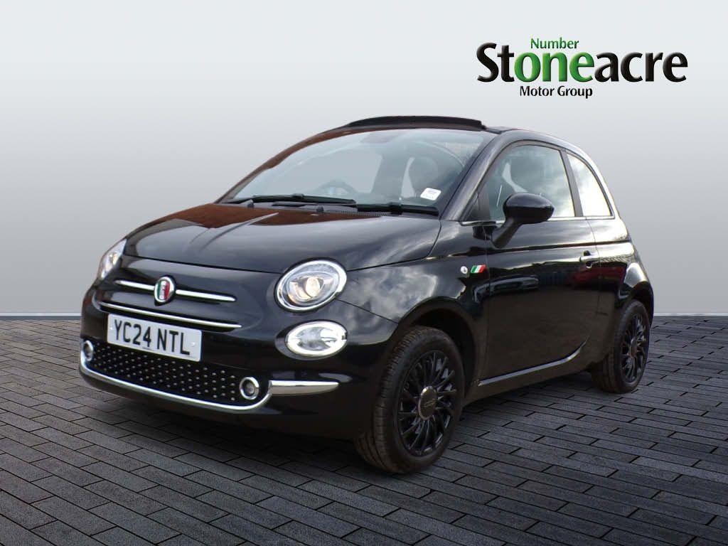 Fiat 500c Hybrid Image 7