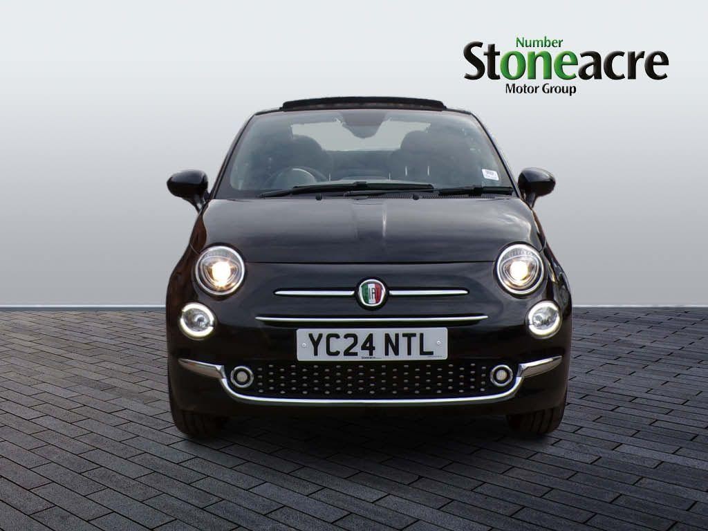 Fiat 500c Hybrid Image 8