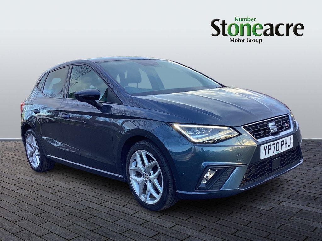 SEAT Ibiza Image 1