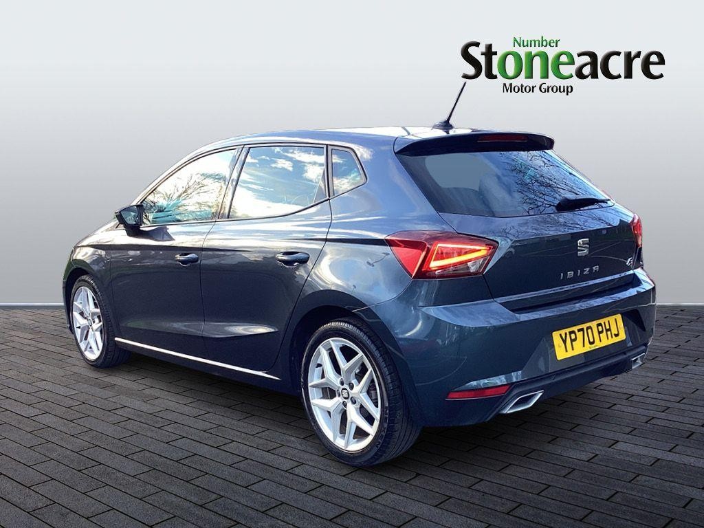 SEAT Ibiza Image 4