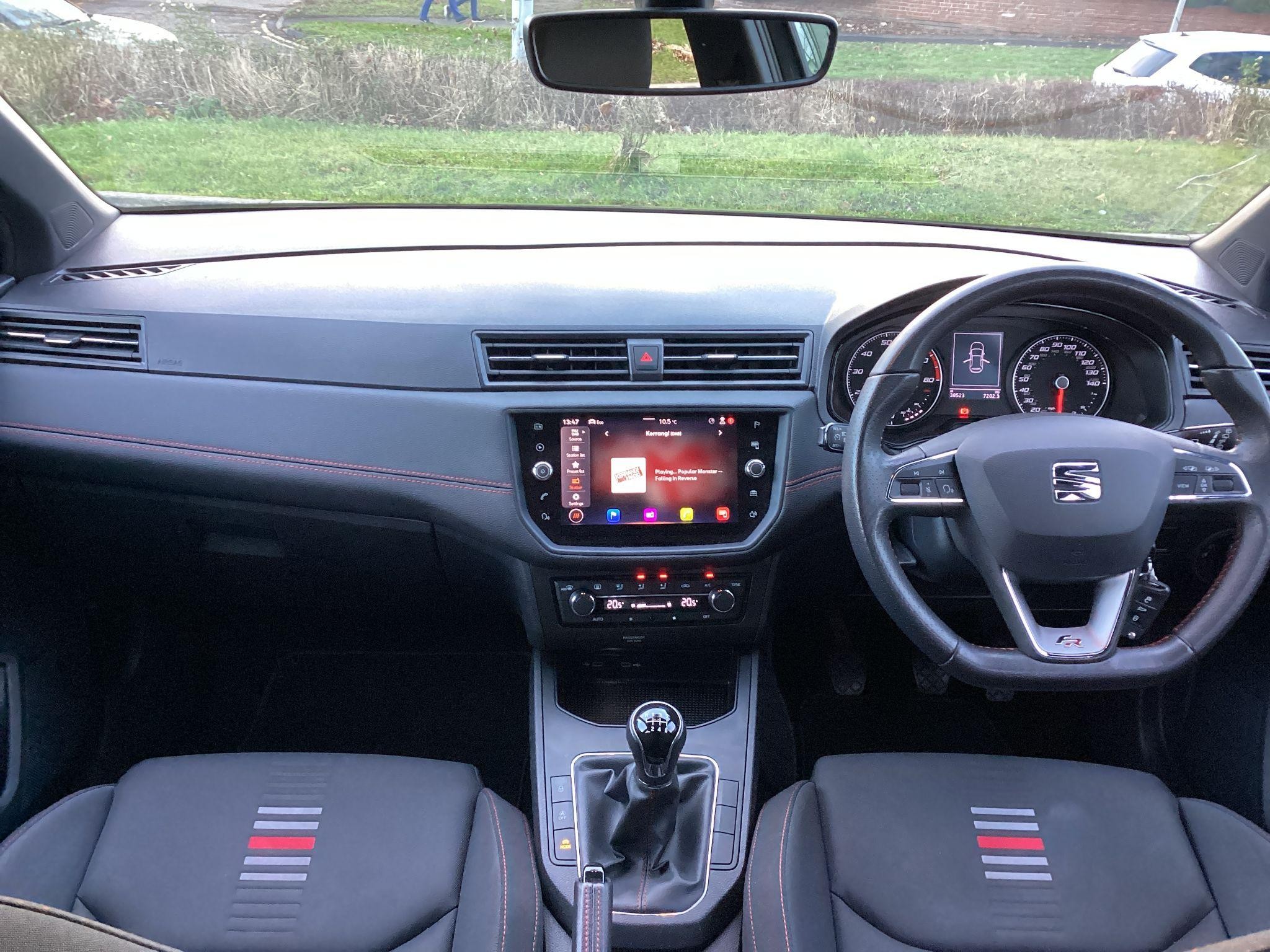 SEAT Ibiza Image 10