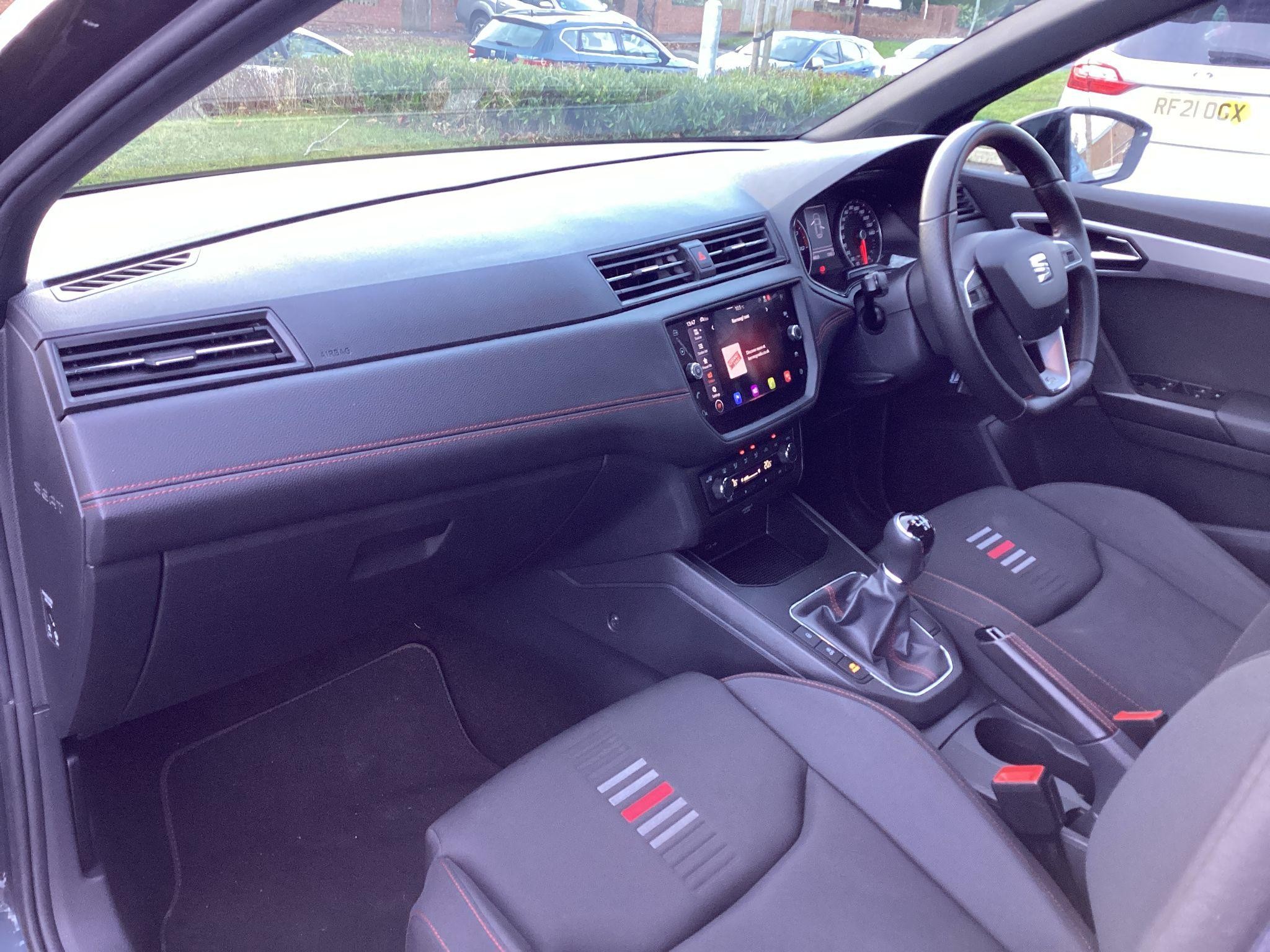 SEAT Ibiza Image 11