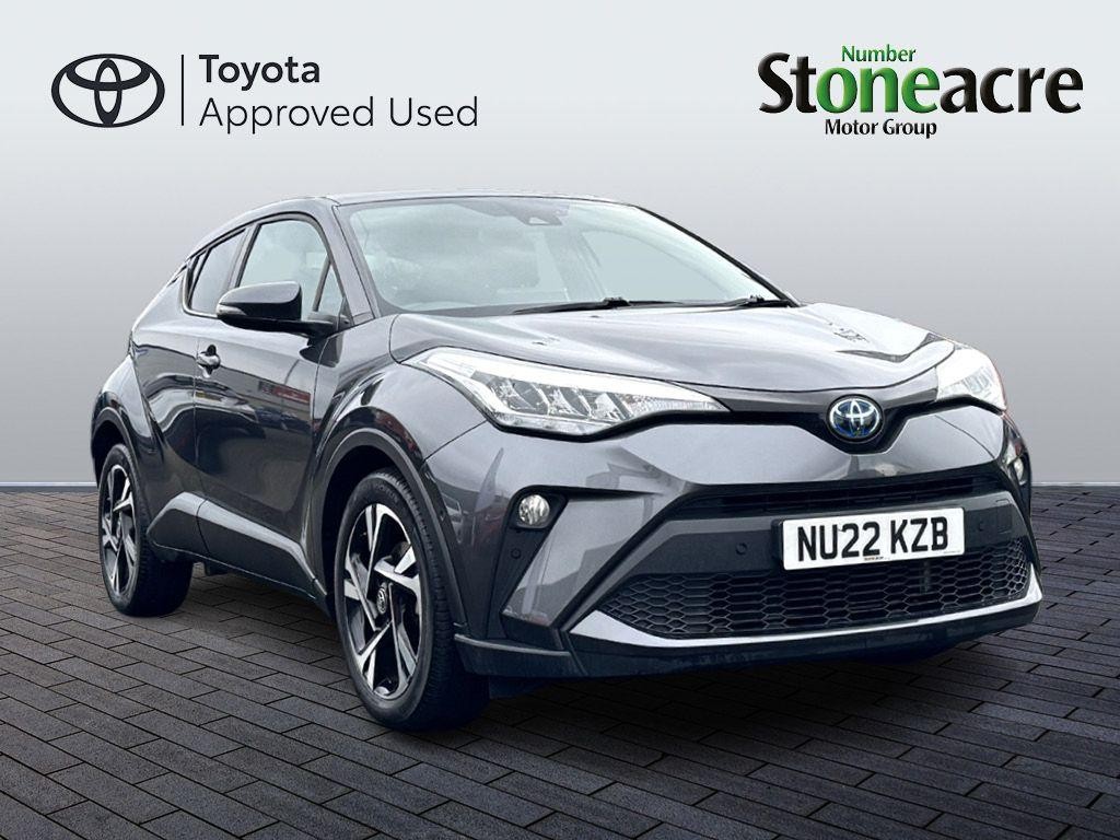 Toyota C-HR Image 1