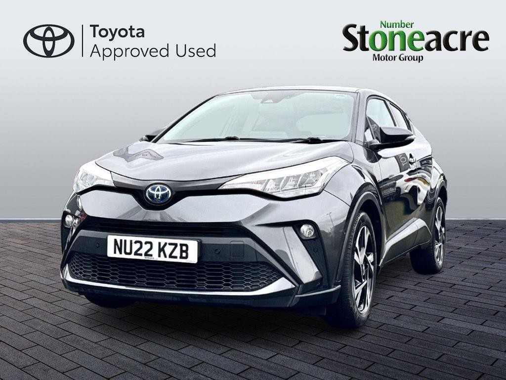 Toyota C-HR Image 9