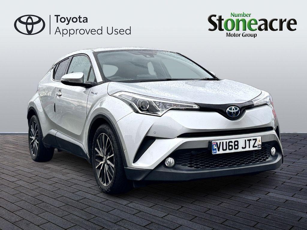 Toyota C-HR Image 1