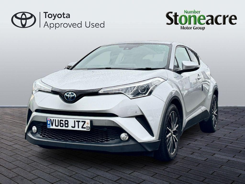 Toyota C-HR Image 9