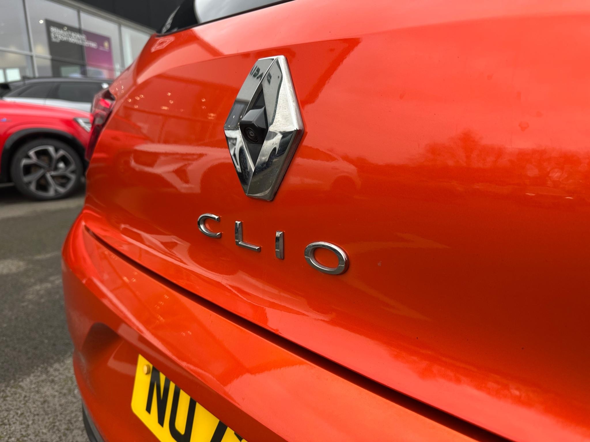 Renault Clio Image 9