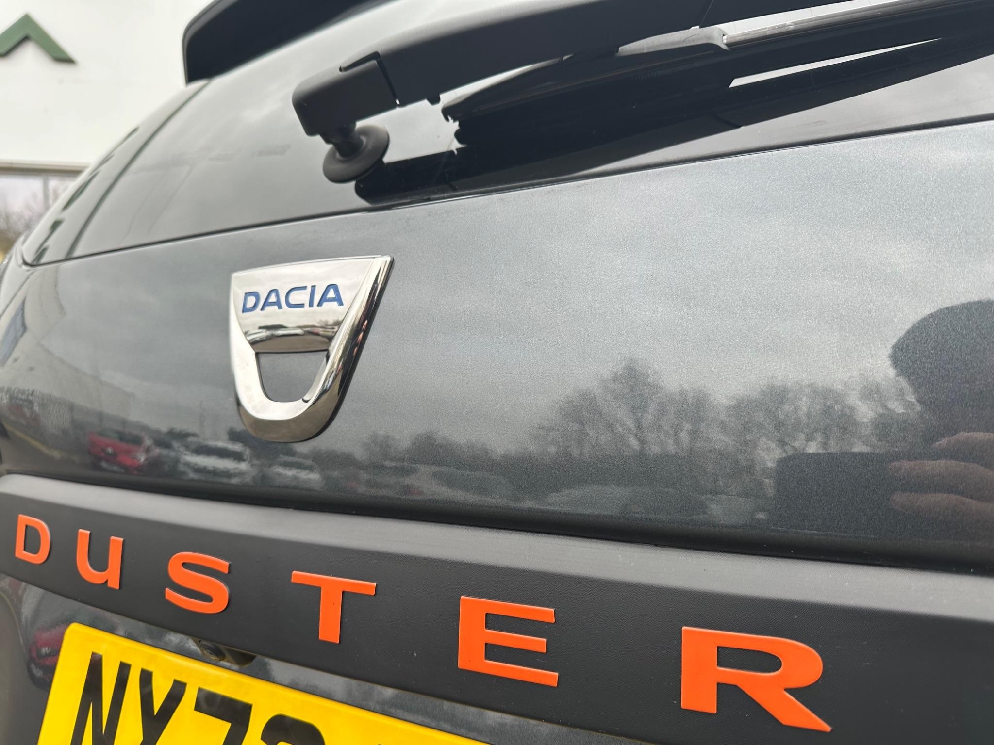 Dacia Duster Image 9