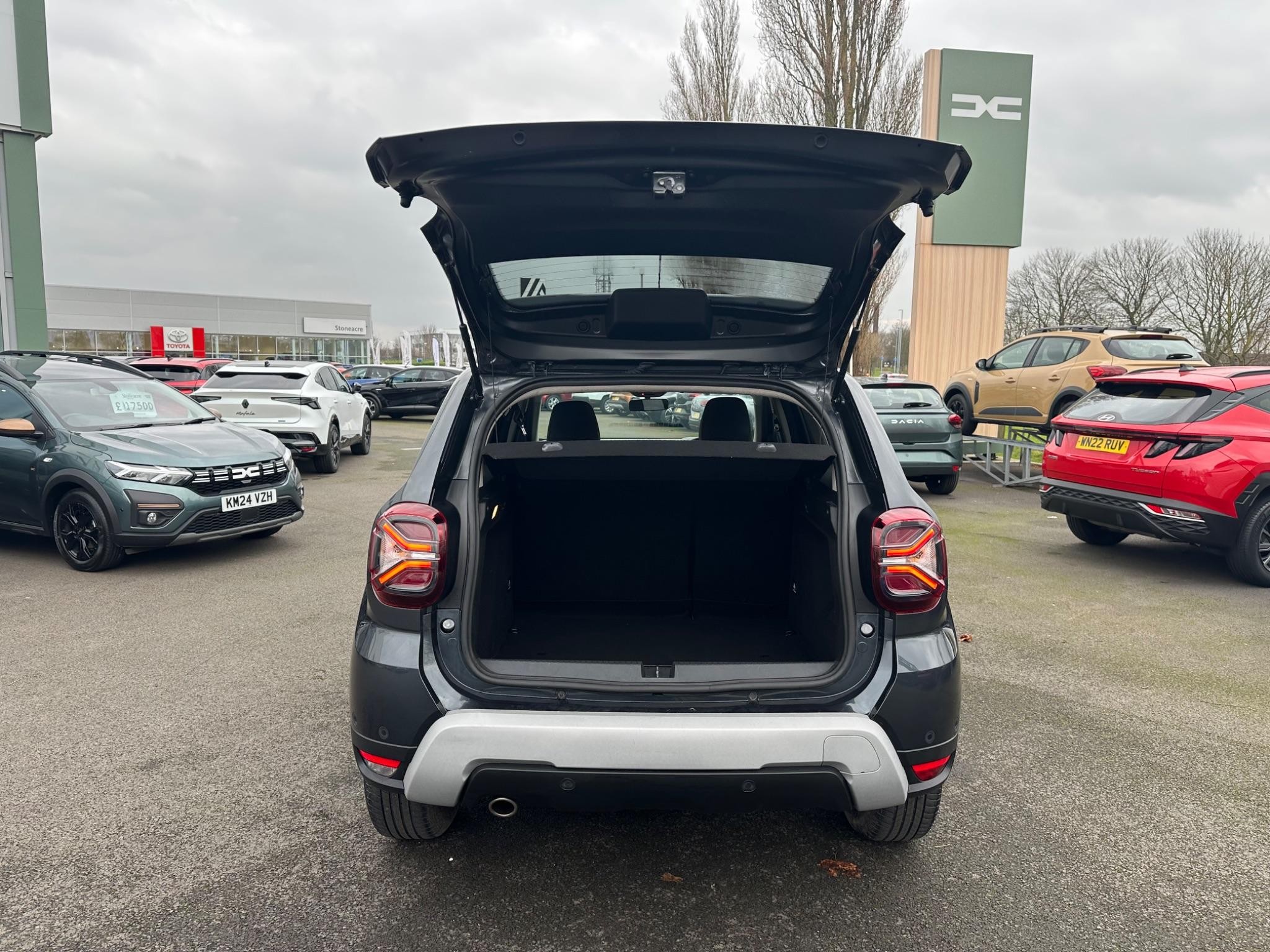 Dacia Duster Image 17