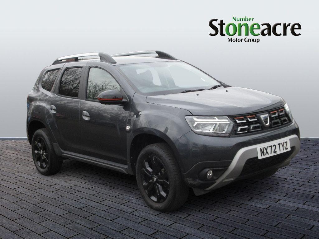 Dacia Duster Image 1