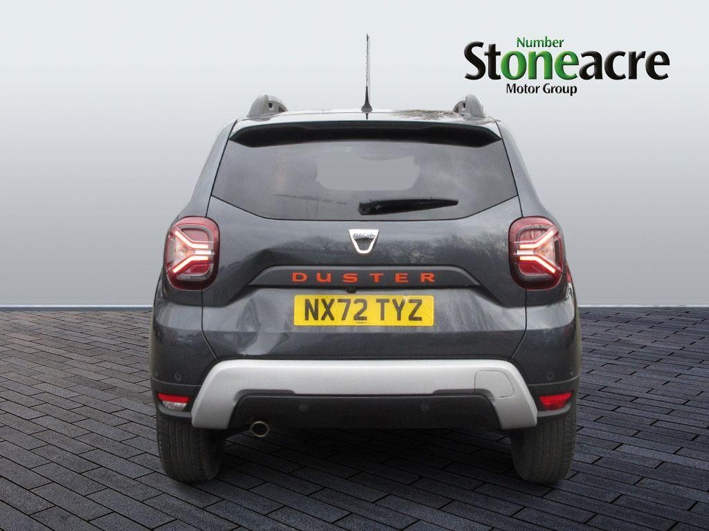 Dacia Duster Image 4