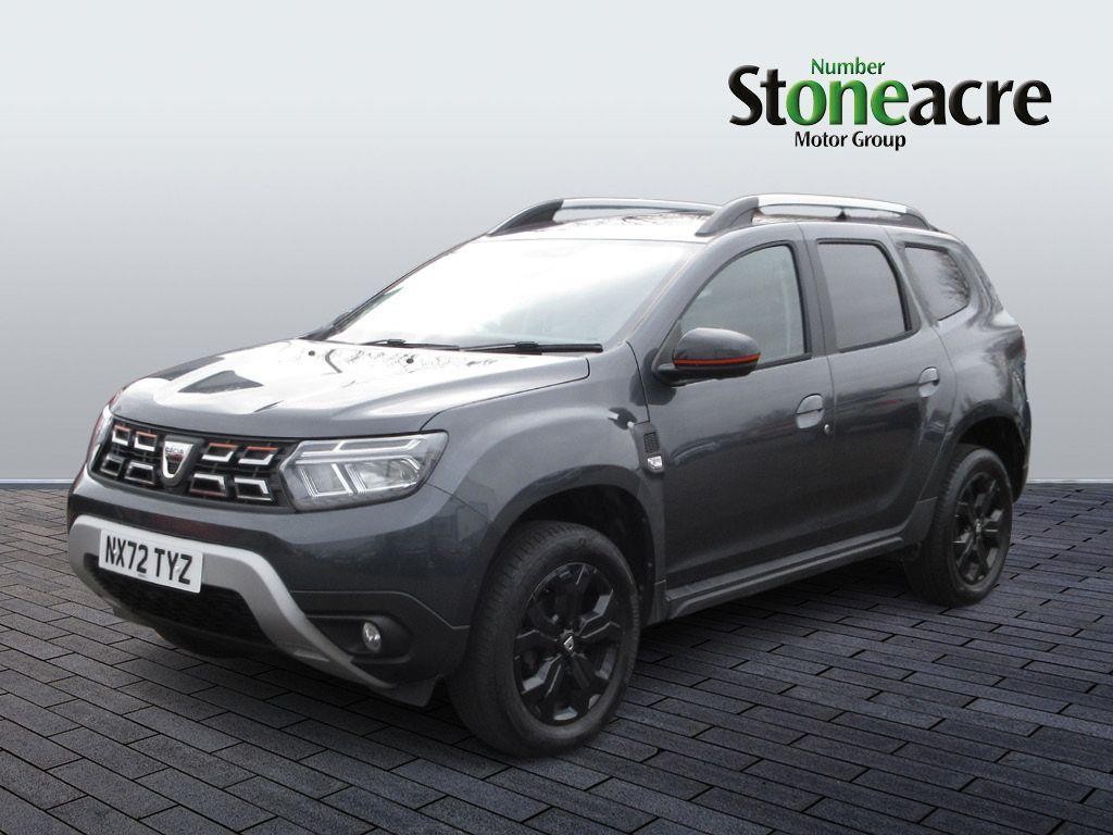 Dacia Duster Image 7