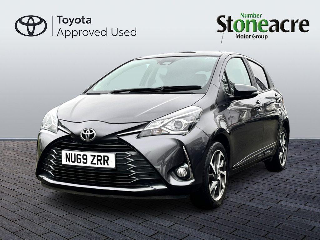 Toyota Yaris Image 7